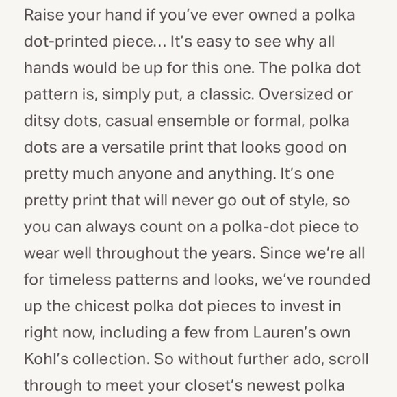 NWT LC Lauren Conrad Pink Polka Dot Ruffle Flutter Mini Skirt - Picture 7 of 13